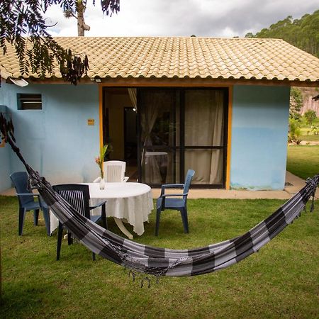 Vila Aconchego Azul 2 Arace Экстерьер фото