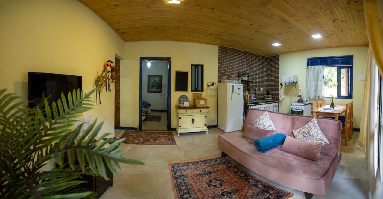Vila Aconchego Azul 2 Arace Экстерьер фото