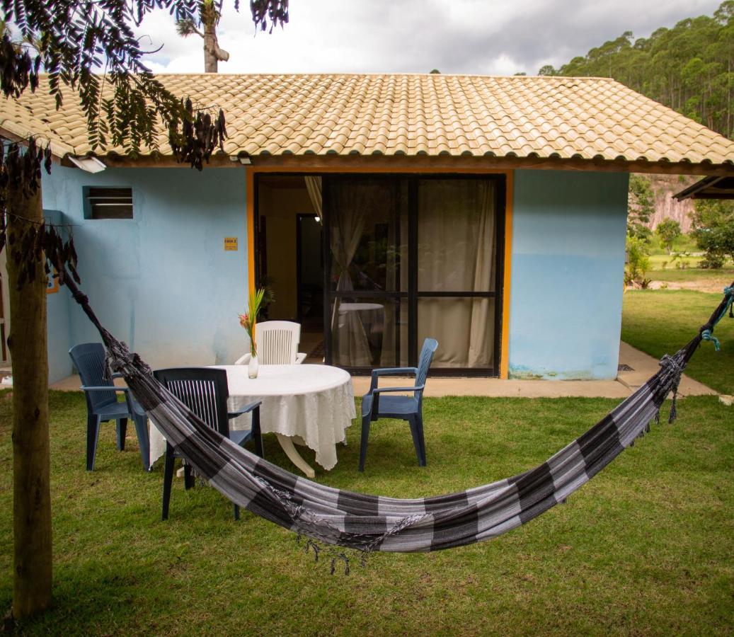 Vila Aconchego Azul 2 Arace Экстерьер фото